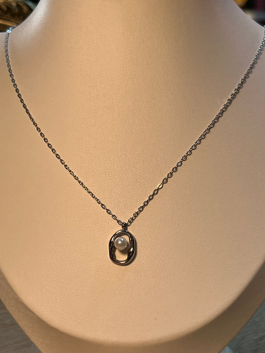Collier Élégance Luna