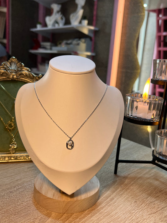 Collier Élégance Luna